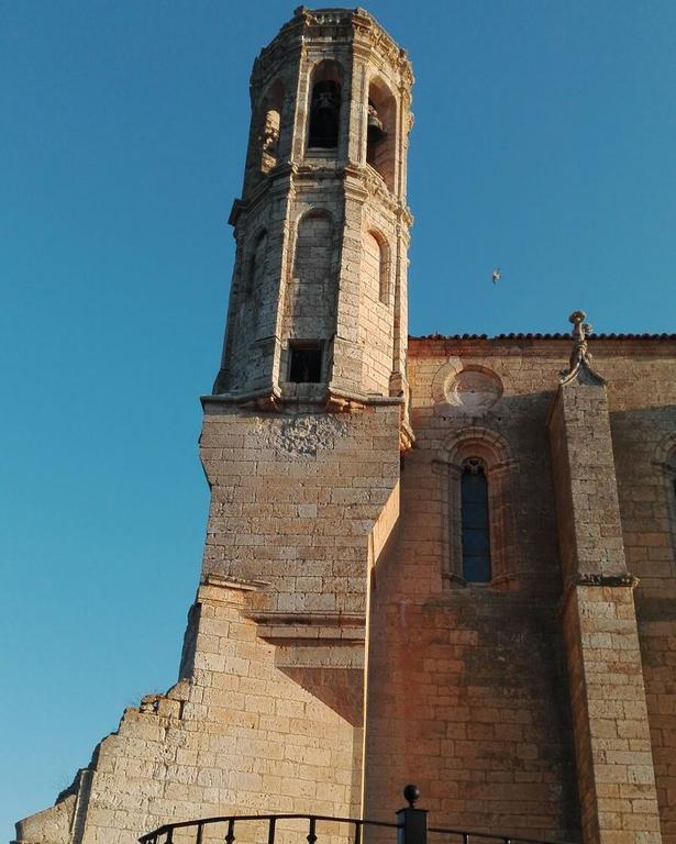 فيلا La Casa Del Corro Villanueva de San Mancio المظهر الخارجي الصورة